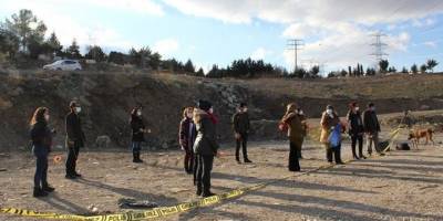 Ankara Barosu, Gölbaşı’ndaki köpek katliamına ilişkin suç duyurusunda bulundu