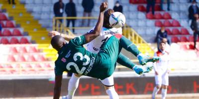 Boluspor: 3 - Gençlerbirliği: 1