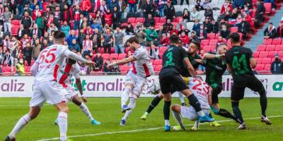 Samsunspor: 5 - Denizlispor: 0