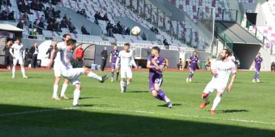 Orduspor 1967: 1 - Karşıyaka: 0