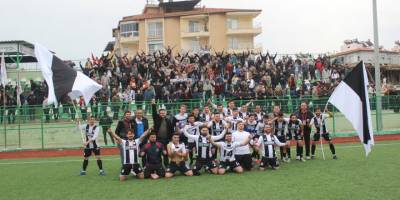 Kula Ülküspor, süper amatör kümeye yükseldi