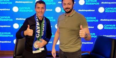 Çaykur Rizespor'da Bülent Korkmaz dönemi