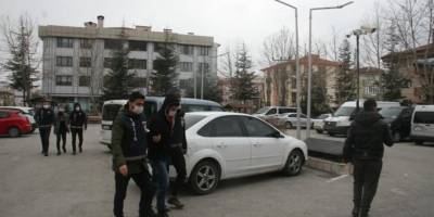 Çiğ köfteciye saldıran 4 kişi gözaltında