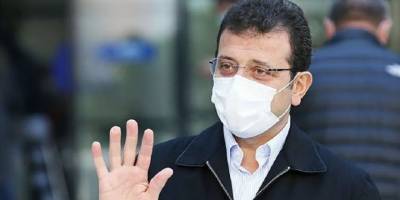 İBB Başkanı Ekrem İmamoğlu hakkında 2 yıla kadar hapis istemi