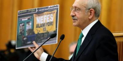 "Cumhuriyet Halk Partisi hakkı, hukuku, adaleti her yerde, her ortamda savunur ve asla haksızlıklar karşısında da susmaz"