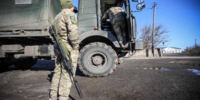 Rus askeri Donbass Bölgesi’ne girecek