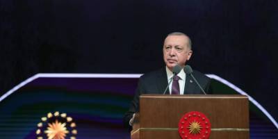 Cumhurbaşkanı Erdoğan İnsan Hakları Eylem Planı’nı kamuoyuna açıkladı