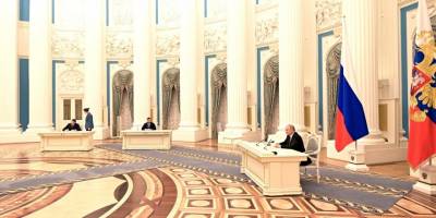 Rusya Devlet Başkanı Putin, Donetsk ve Luhansk’ın bağımsızlığını tanıdı