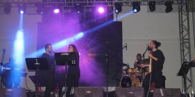 Bayburt'ta İmera rüzgarı esti