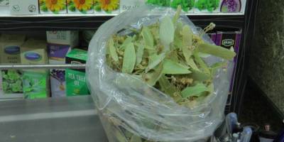 Ihlamurun kilosu 350 TL'den alıcı buluyor