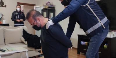 Başkent’te kamuyu 13 milyon lira zarara uğratan çete çökertildi