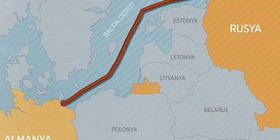 Almanya, Kuzey Akım 2 doğal gaz boru hattı projesini durdurdu
