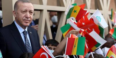 Cumhurbaşkanı Erdoğan, akşam saatlerinde yurda dönüyor