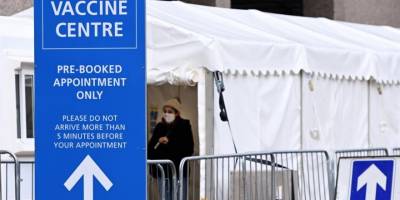 İngiltere'de son 24 saatte Covid-19'a bağlı 343 can kaybı