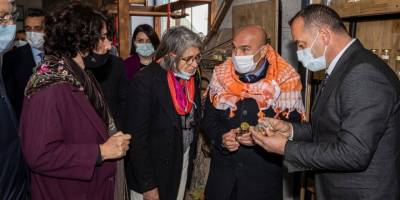 Yok olan atalık tohumlar Can Yücel Tohum Merkezi'nde korunacak