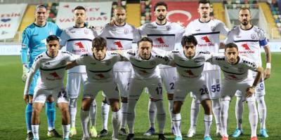 Altınordu, mağlubiyet rekorunu kırdı