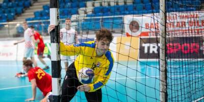 18. Akdeniz Hentbol Konfederasyonu Erkekler Şampiyonası'nda üçüncü gün maçları tamamlandı