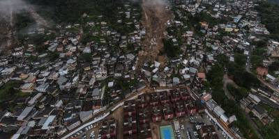 Brezilya’daki sel ve toprak kayması felaketinde can kaybı 198’e yükseldi