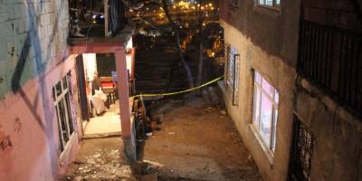 İki aile birbirine girdi, ortalık savaş alanına döndü: 1 ölü, 6 yaralı