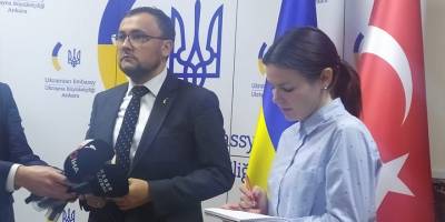 Ukrayna Büyükelçisi Bodnar: “5 Rus uçağı ve 2 helikopteri düşürüldü”