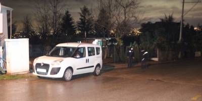 25 yaşındaki genç silahla vurulmuş halde bulundu