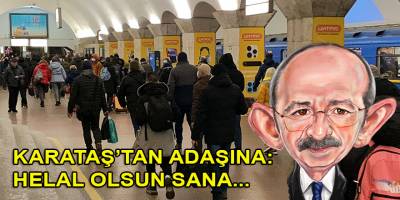 Kılıçdaroğlu, Rusya-Ukrayna konusunda da Karataş'ın radarına girmeyi başardı!