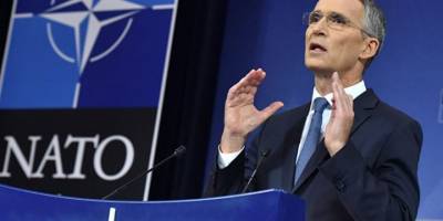 NATO Genel Sekreteri Stoltenberg: "Kıtamızda barış paramparça oldu"