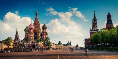 Rusya Federal Güvenlik Servisi: “Kızıl Meydan’a girişler engellenmiyor”