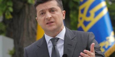 Zelenskiy: "Ukrayna'nın savaş yolunu seçmediğini vurguluyoruz"