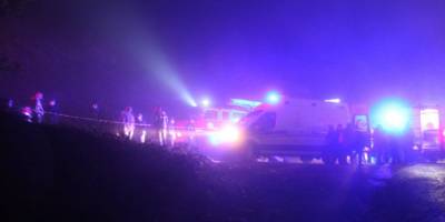 Sinop'ta feci kaza: 4 ölü