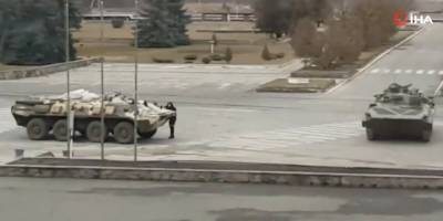 Ukrayna, Gostomel Askeri Havaalanı’nı Rusların elinden geri aldı