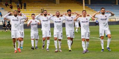 Bucaspor gole doymuyor