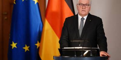 Steinmeier: “Rusya’nın yaptığı bu adaletsizlik cevapsız kalmayacak”