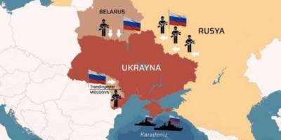 Rusya, Ukrayna ile müzakere için Minsk’e heyet göndermeye hazır