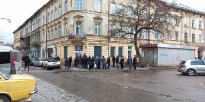 Lviv’de siren sesleri yükseliyor