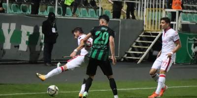 Denizlispor: 2 - Boluspor: 0