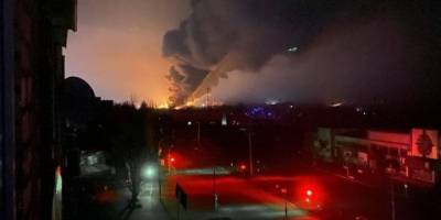 Ukrayna'da çatışmalar yoğunlaşıyor