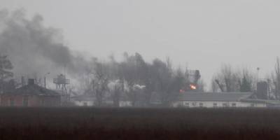 Ukrayna, Rusya’ya ait nakliye uçağını düşürdü