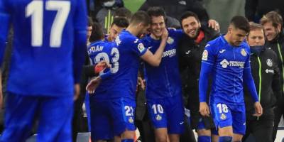 Getafe 1 puanı Enes Ünal’ın golleriyle aldı