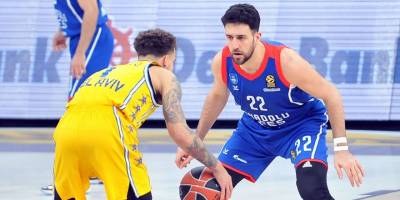 THY Euroleague'de 27. haftanın MVP'si Vasilije Micic oldu