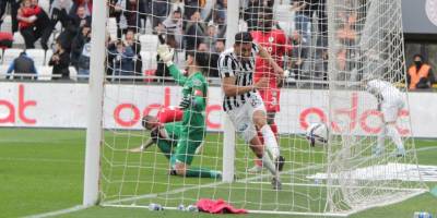 Altay: 3 - Gaziantep FK: 2