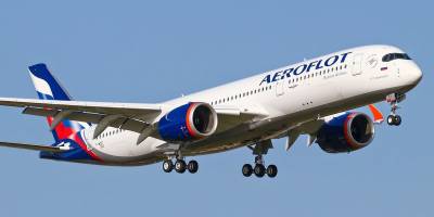 Rus havayolu şirketi Aeroflot, tüm Avrupa'ya uçuşlarını durdurdu