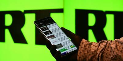 AB, Russia Today ve Sputnik'i yasaklandı