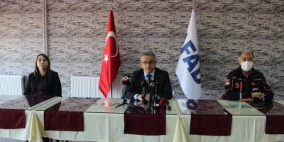 Muhcı, depremde yaşanılacak iletişim sorununa dikkat çekti