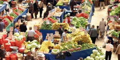 İstanbul'un enflasyonu yüzde 55'i aştı: Son 20 yılın zirvesinde