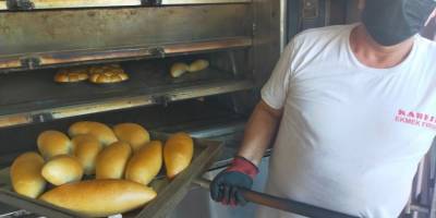 Balıkesir’de ekmek 3 lira oldu