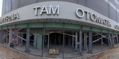 Türkiye'nin en büyük tam otomatik otoparkı açılıyor