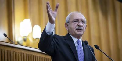 Kılıçdaroğlu: Dünyada bizim dışımızda elektriğe yüzde 127 zam yapan bir ülke görmedim