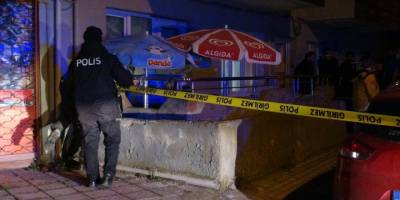 Yalnız yaşayan 1 kişi silahla vurularak öldürüldü