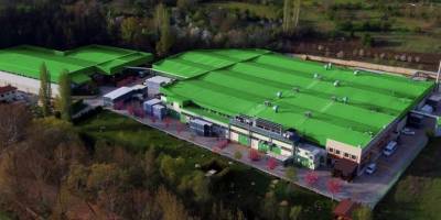 Uludağ İçecek “sıfır atık” belgesi aldı